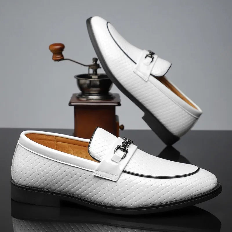 Capri Læder Loafers