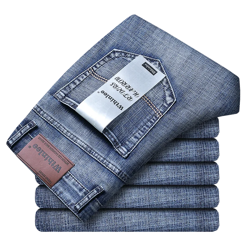 Denim Business Jeans