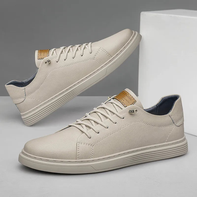 Italienske Oxford Sneakers