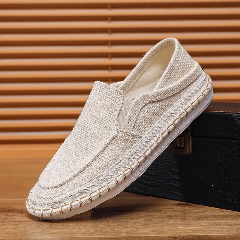 Slip-On Sommer Sko