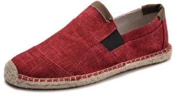 Elegant Åndbare Espadrillos
