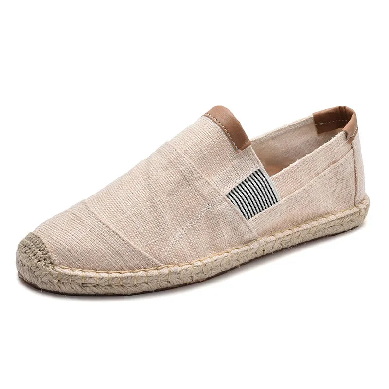 Elegant Åndbare Espadrillos