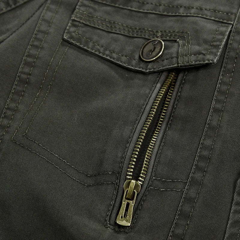 Casual Varm Blazer Jakke