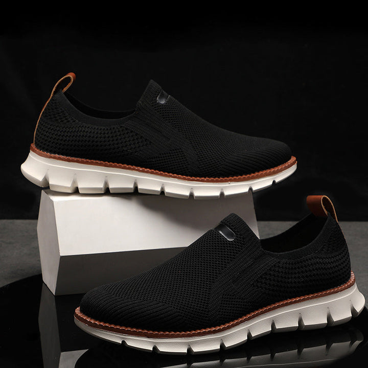 Mesh Slip-On Sko
