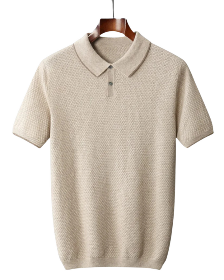 Aristo Cashmere Polo