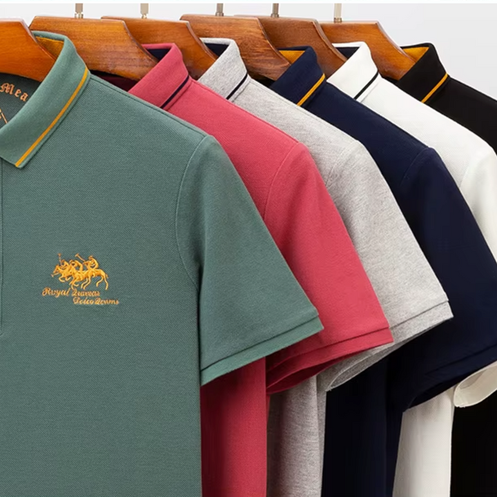 Luksus Polo T-shirt