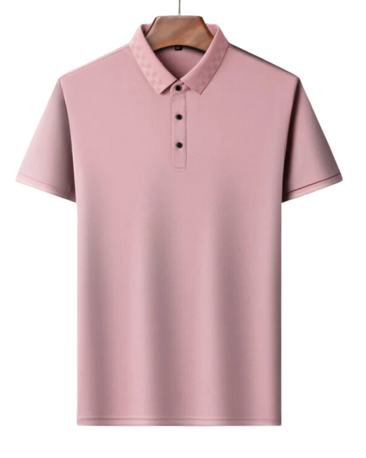 Bomulds Polo Shirt