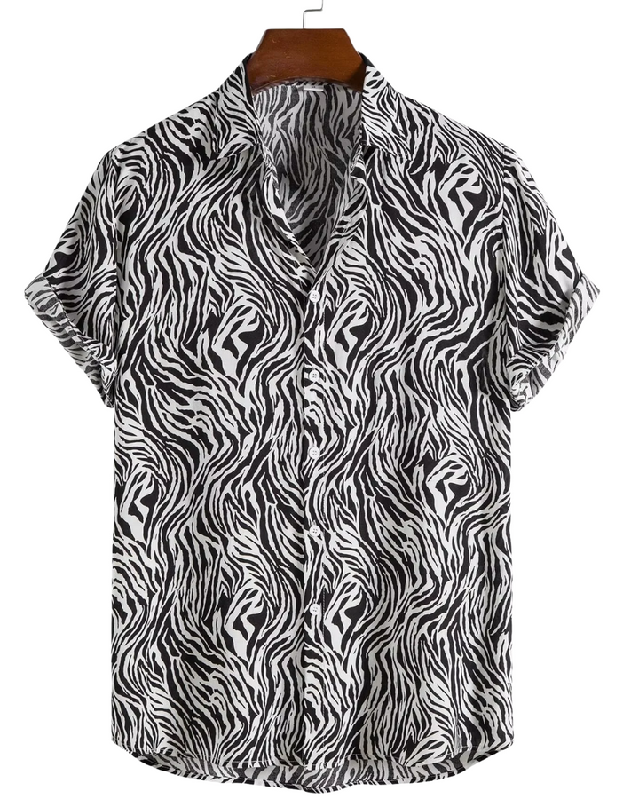 Casual Sommer Skjorte