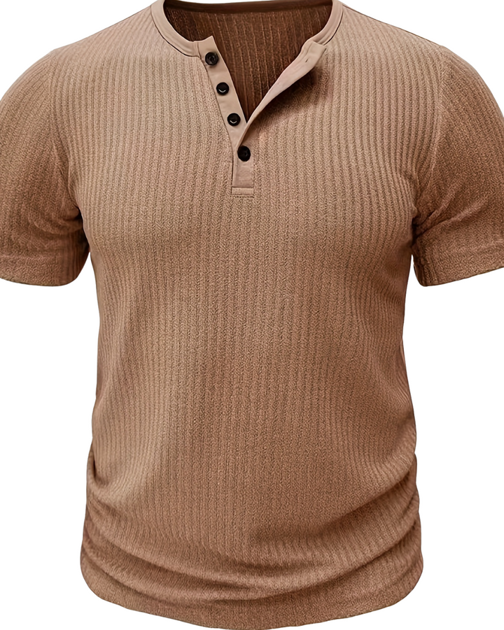 Elegant Mønster T-Shirt