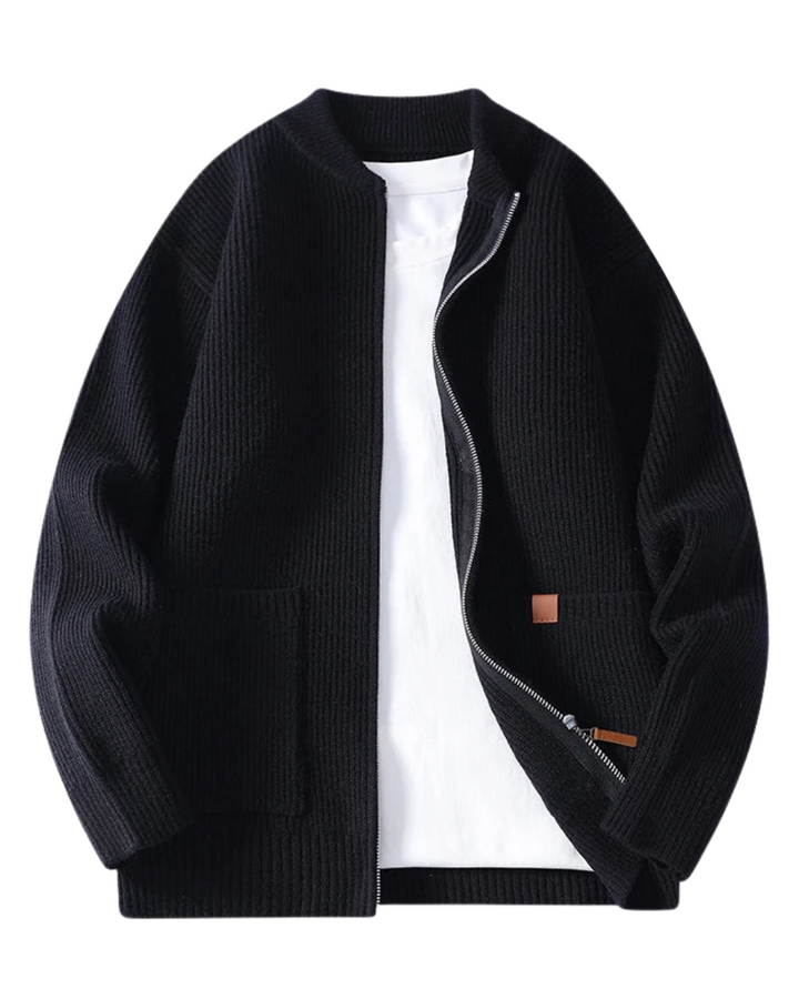 Elegant Strik Cardigan