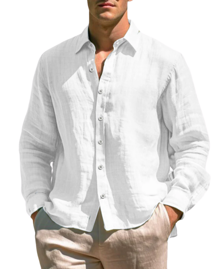 Casual Linned Shirt