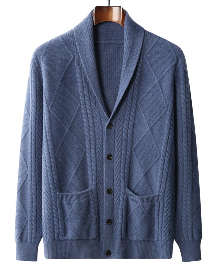 Savoca Merino Uld Cardigan
