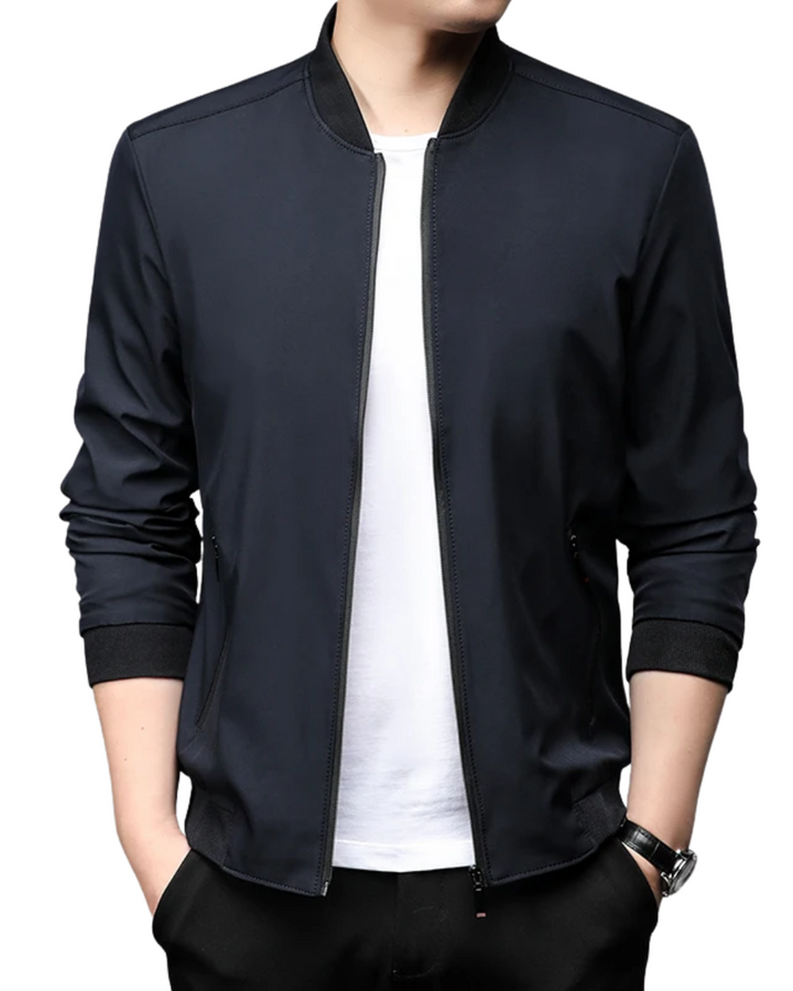 Casual Baseball Jakke