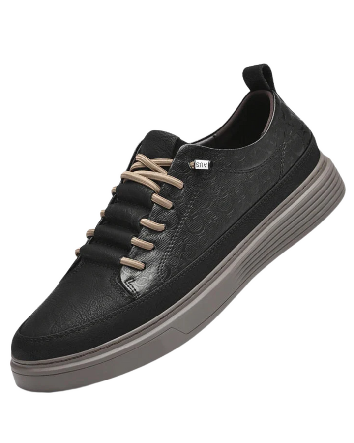 Håndlavede Lædersko