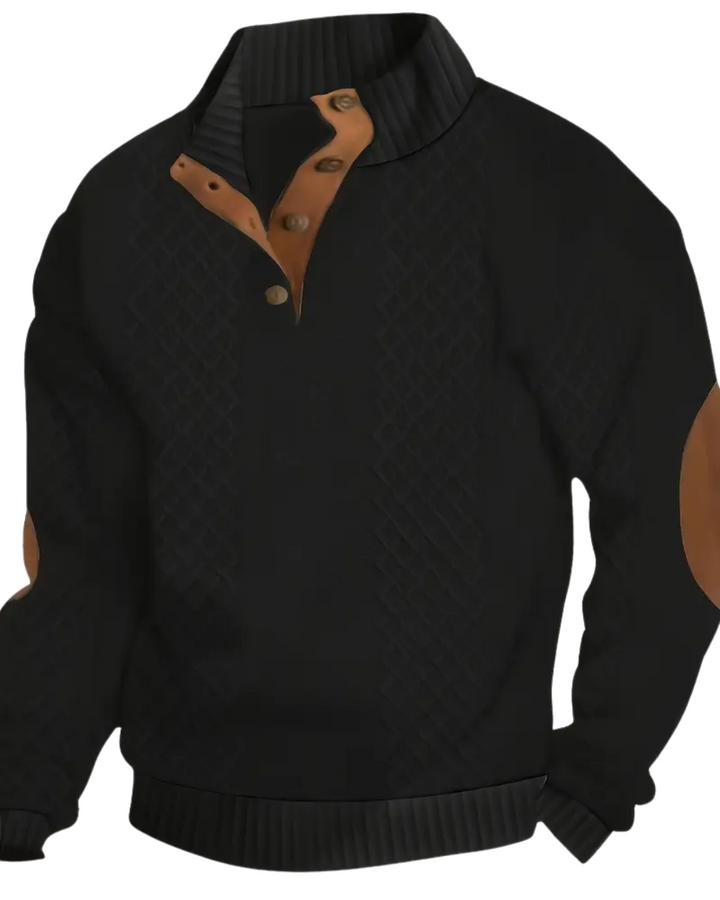 Elegant Knap Sweater