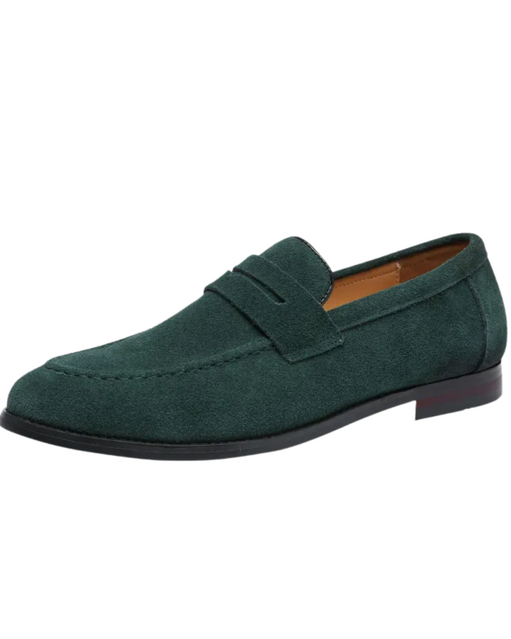 Suedesommer Loafers