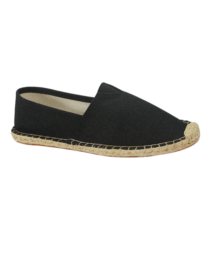 Casual Canvas Espadriller