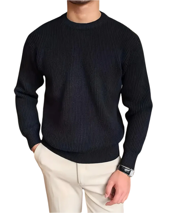 Rom Strikket Sweater