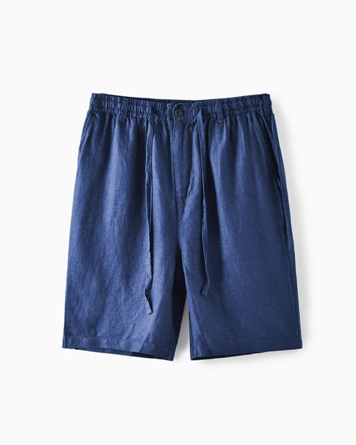 Lorenzo Linned Shorts