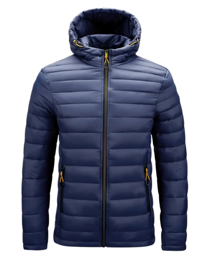 Elegant Letvægtsjakke