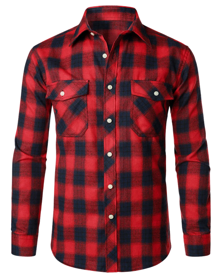 Elegant Ternede Skjorte