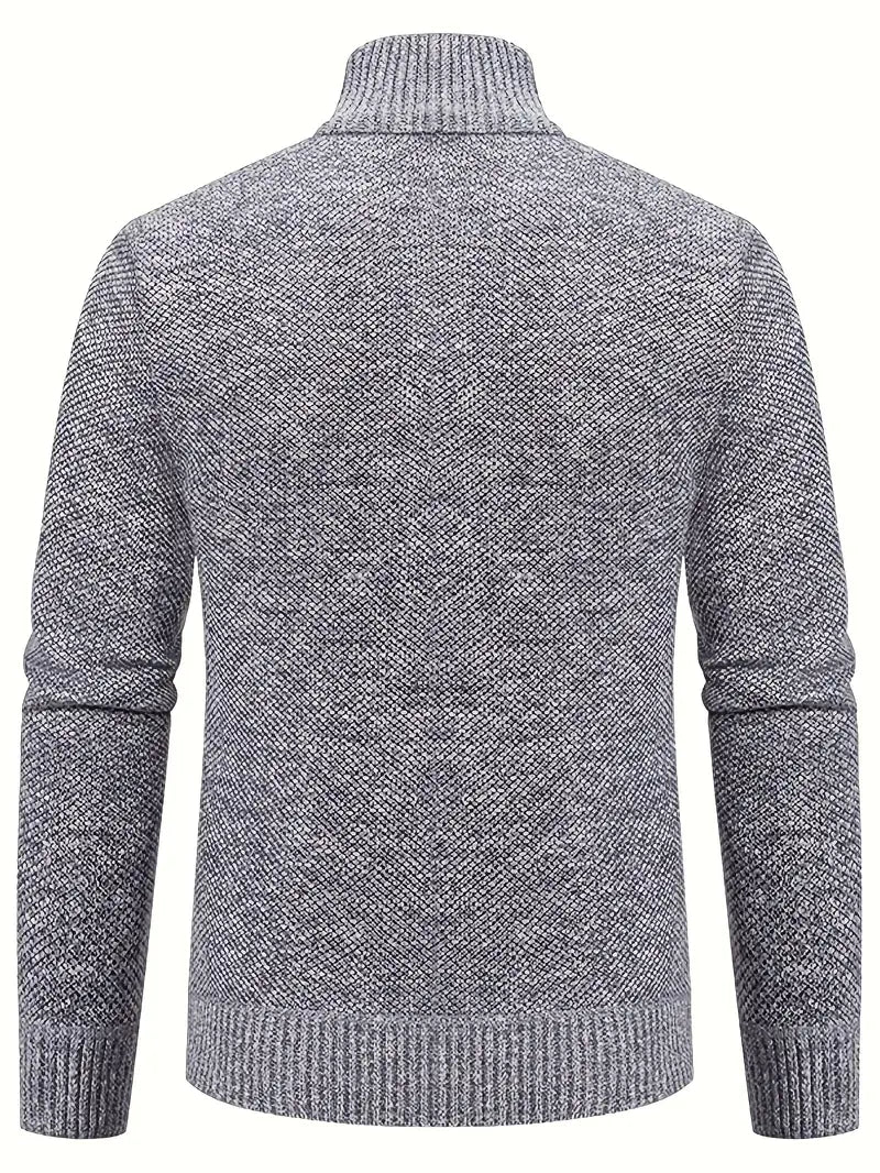 Elegant Forretnings Cardigan