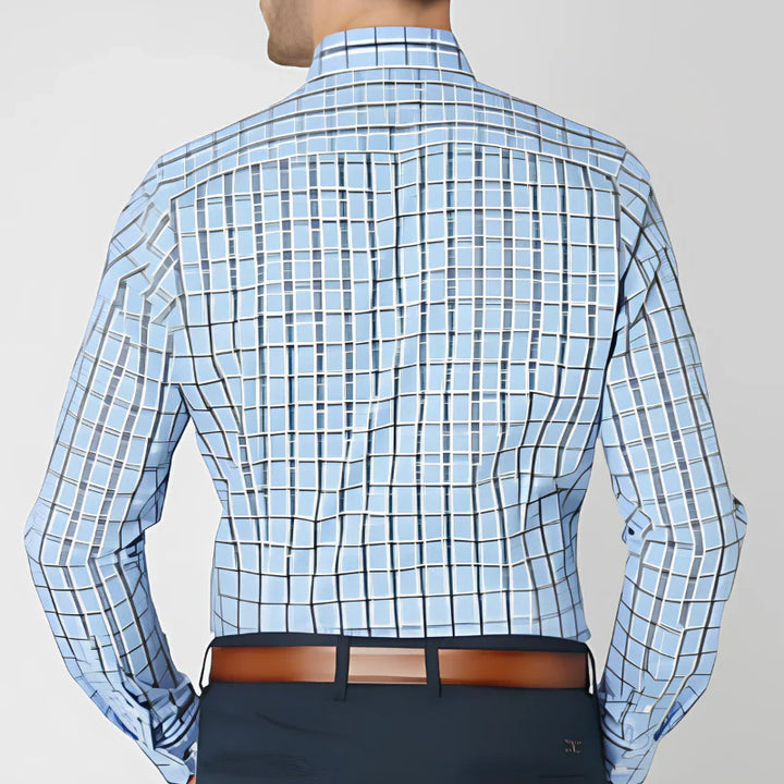 Givalli - Tjekket Skjorte