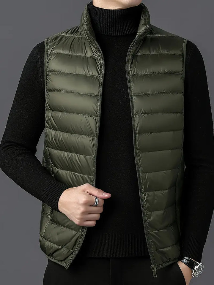 Casual Herre Vest