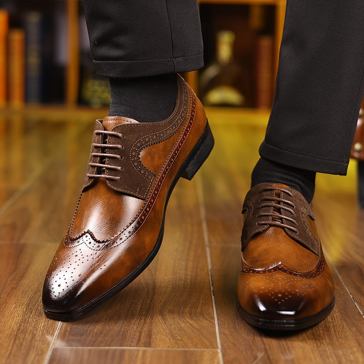 Oxford Dress Shoes
