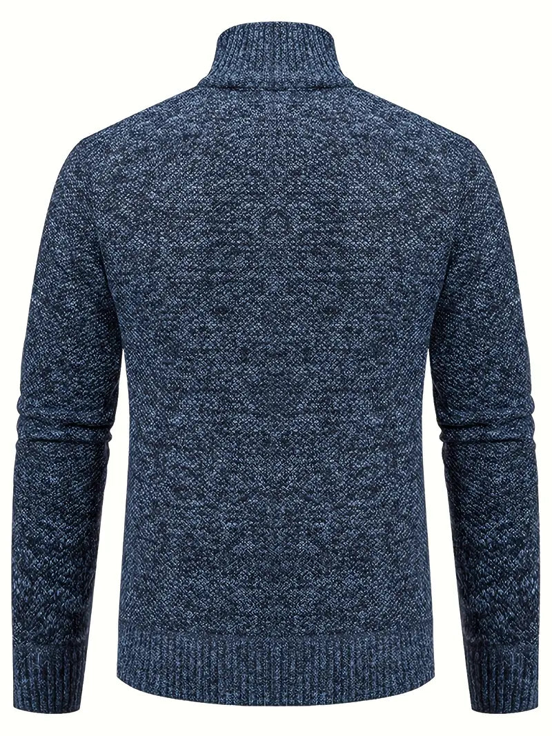 Elegant Forretnings Cardigan