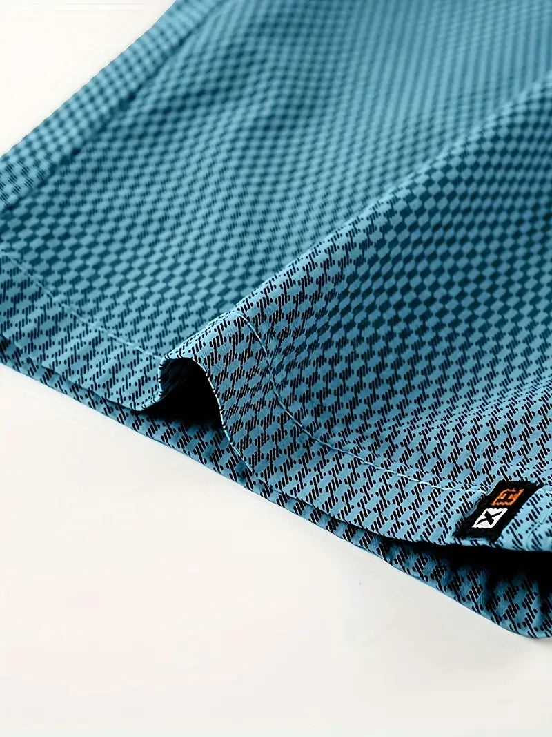 Åndbare Cargo Shorts