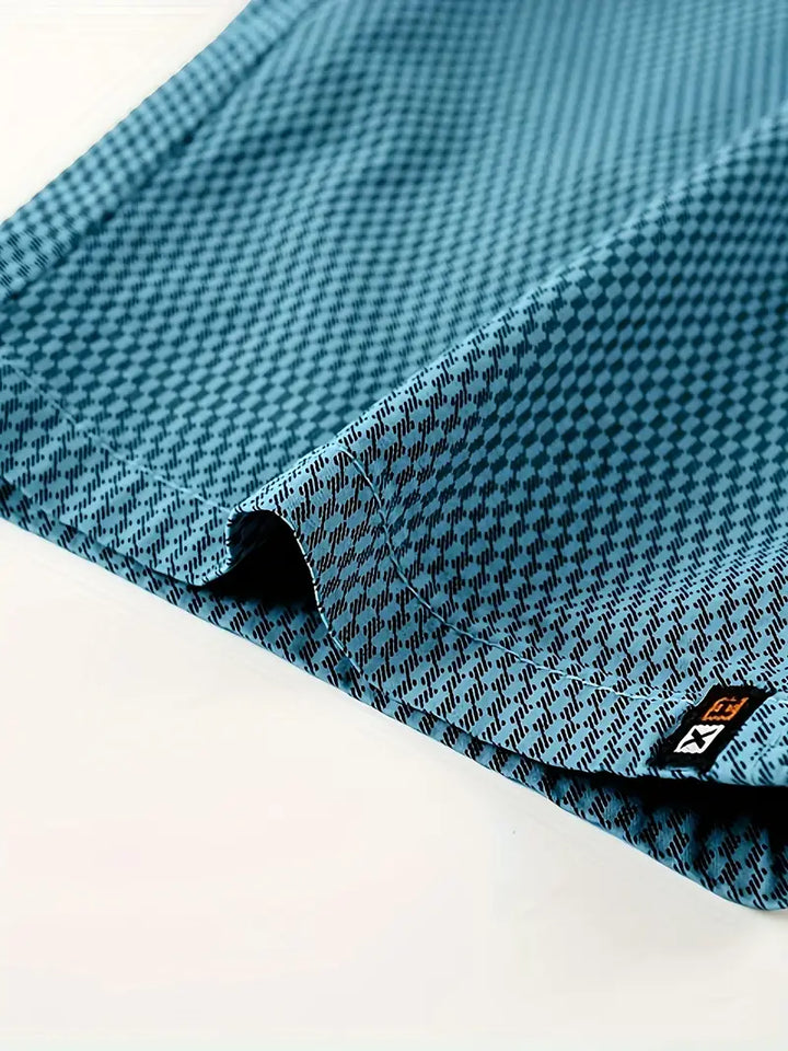 Åndbare Cargo Shorts