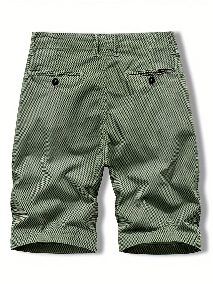 Åndbare Cargo Shorts