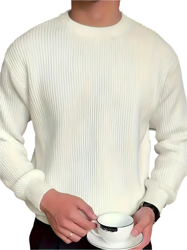 Rom Strikket Sweater