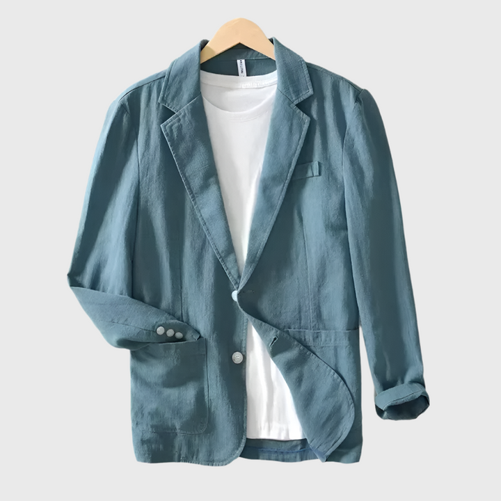 Elegant Herre Blazer