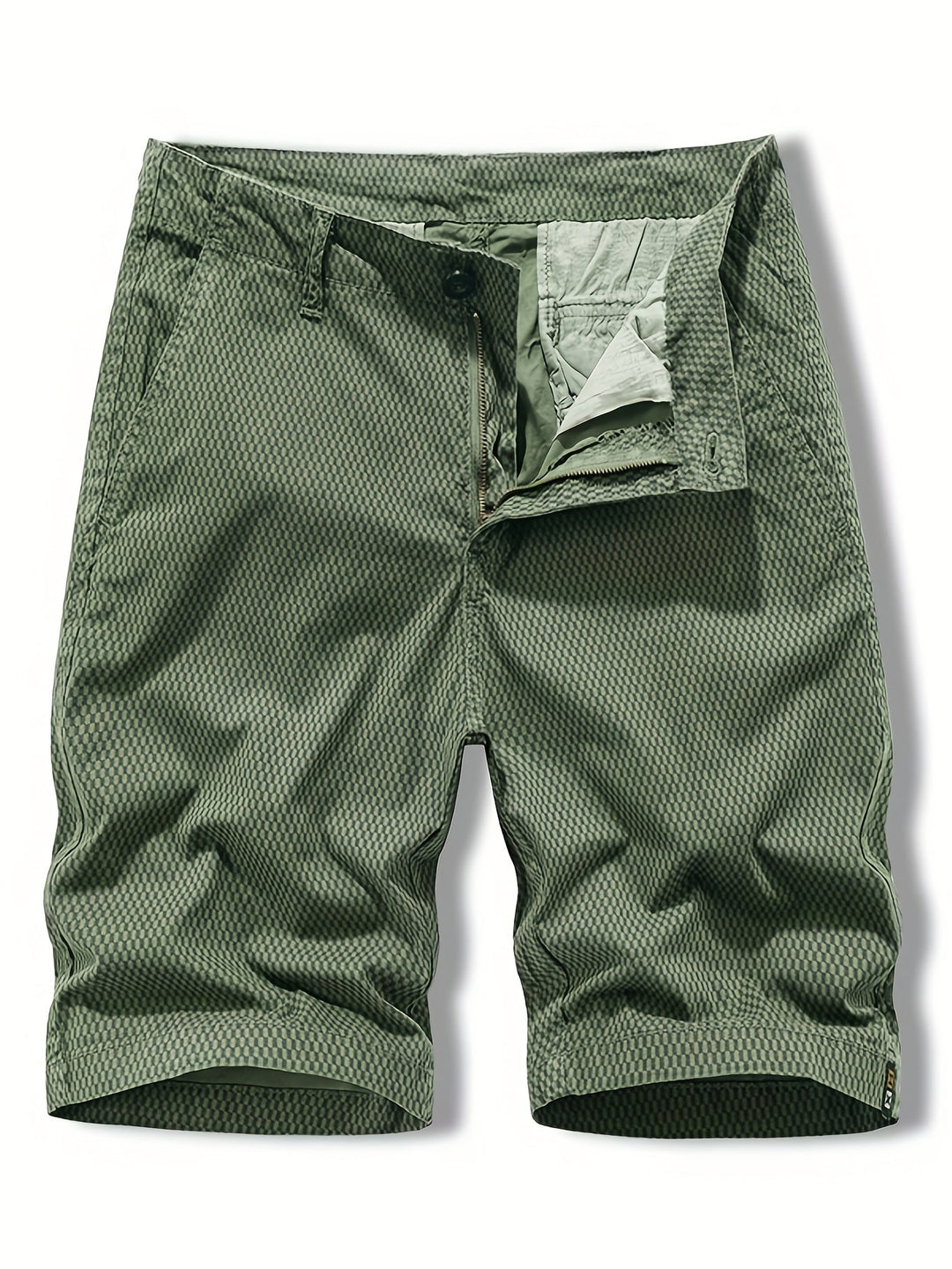 Åndbare Cargo Shorts