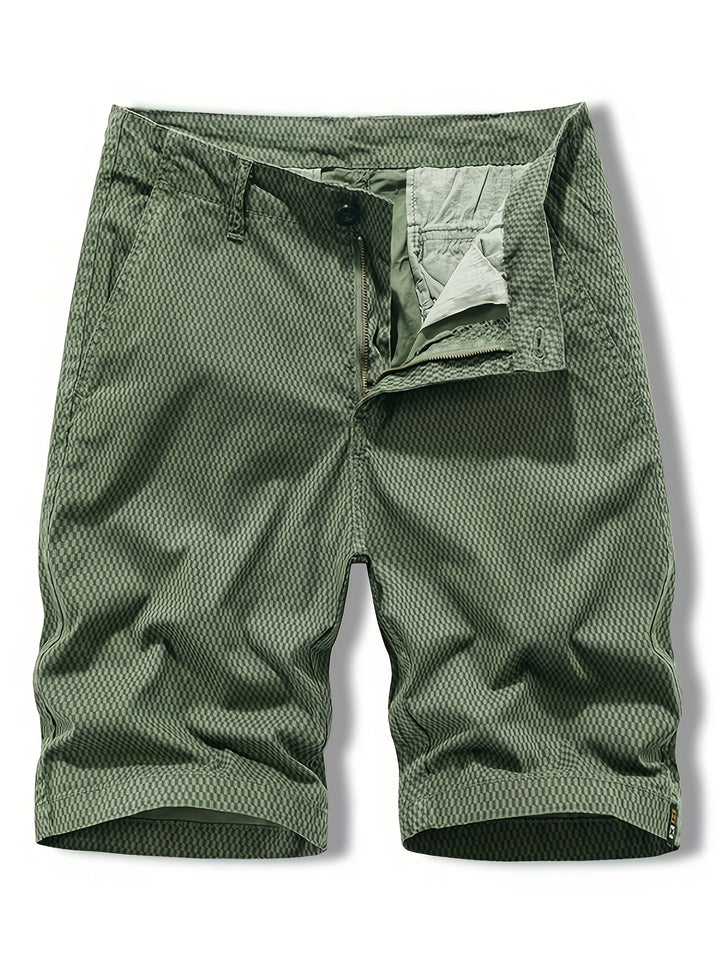 Åndbare Cargo Shorts