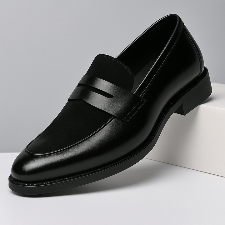 Elegant Penny Loafers