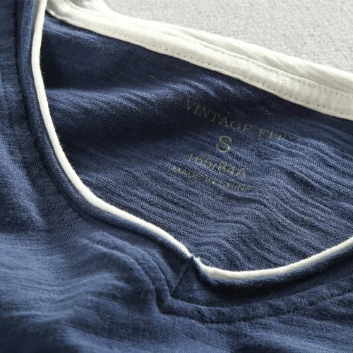 Paris Vintage Langærmet T-Shirt