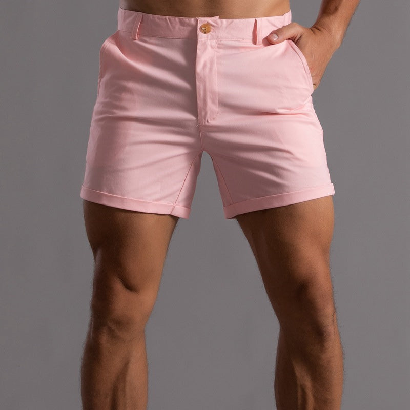 Elegant Chino Shorts