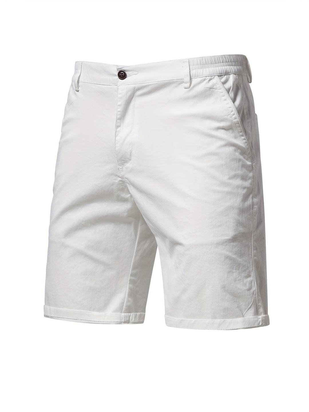 Elegant Bomulds Shorts