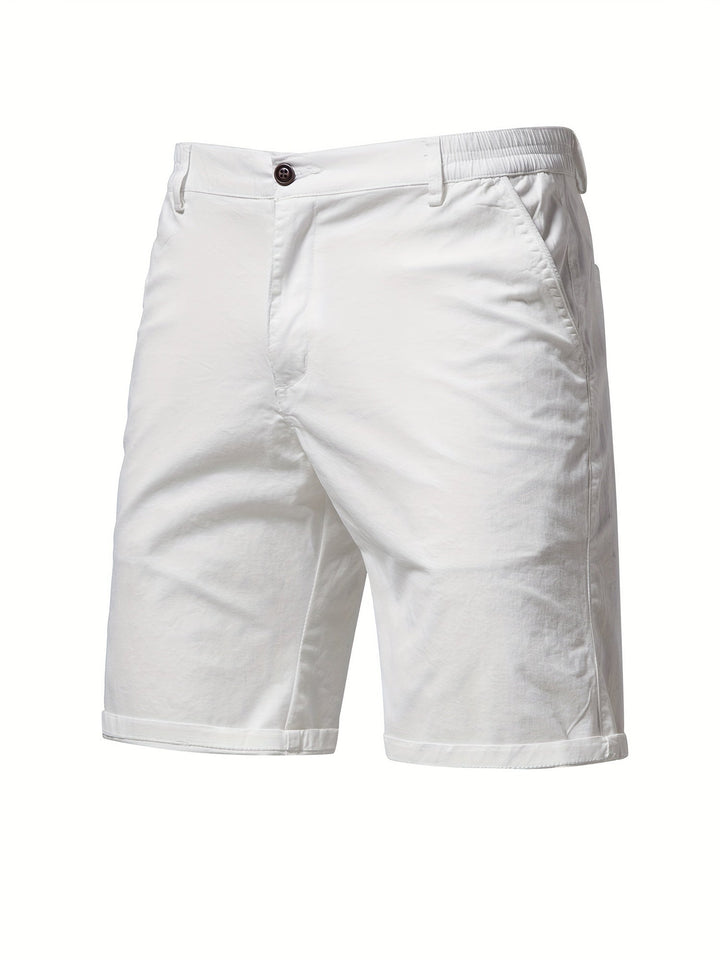 Elegant Bomulds Shorts