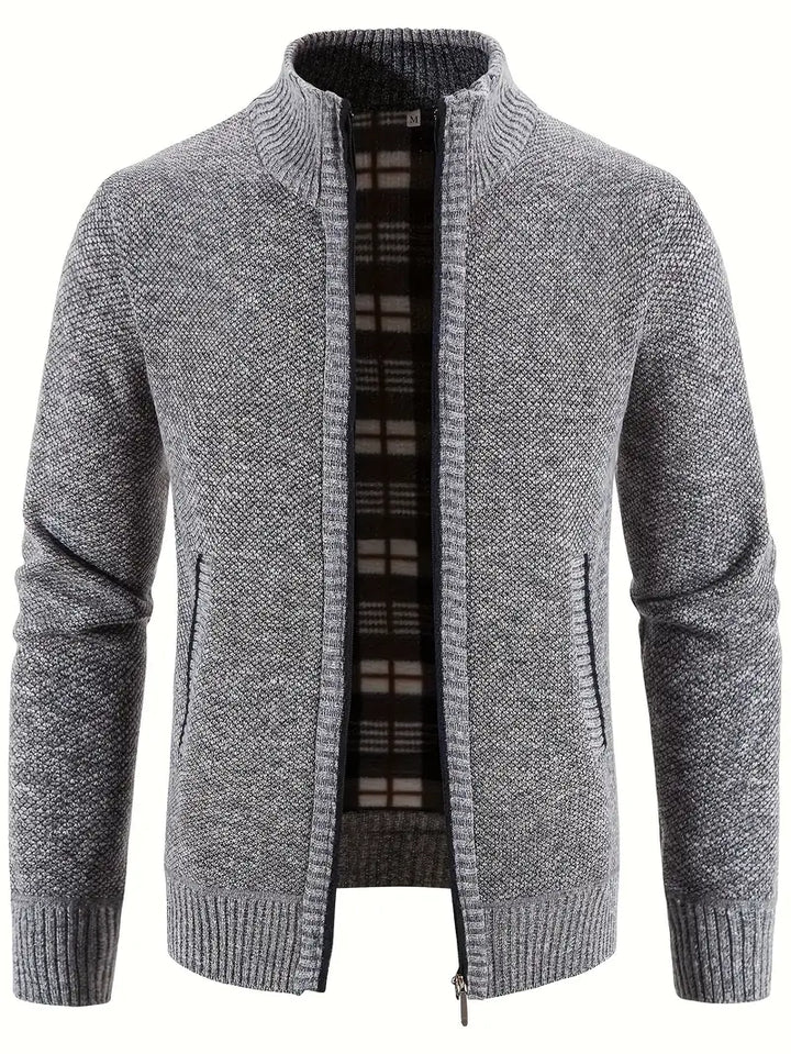 Elegant Forretnings Cardigan