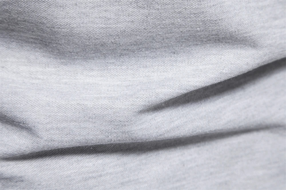 Casual Langærmet Polo Shirt