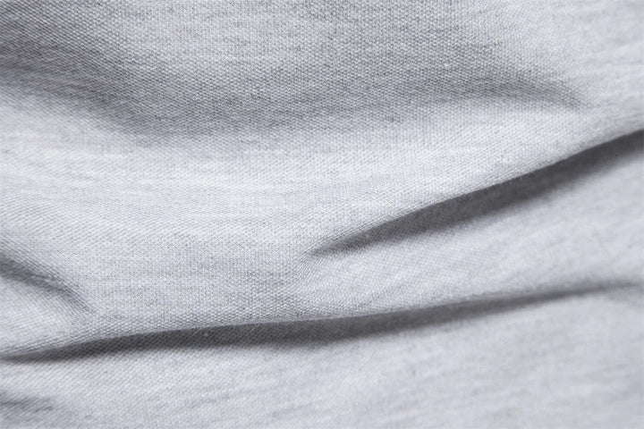 Casual Langærmet Polo Shirt