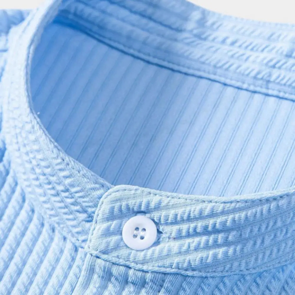 Italiensk Sommer Skjorte