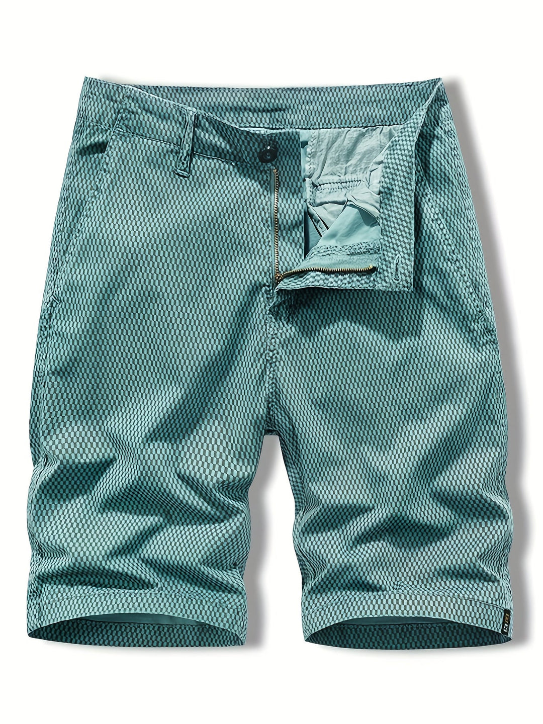 Åndbare Cargo Shorts