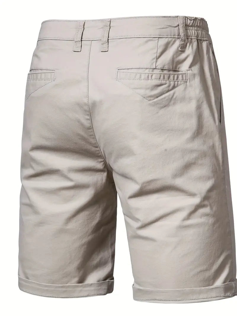 Elegant Bomulds Shorts