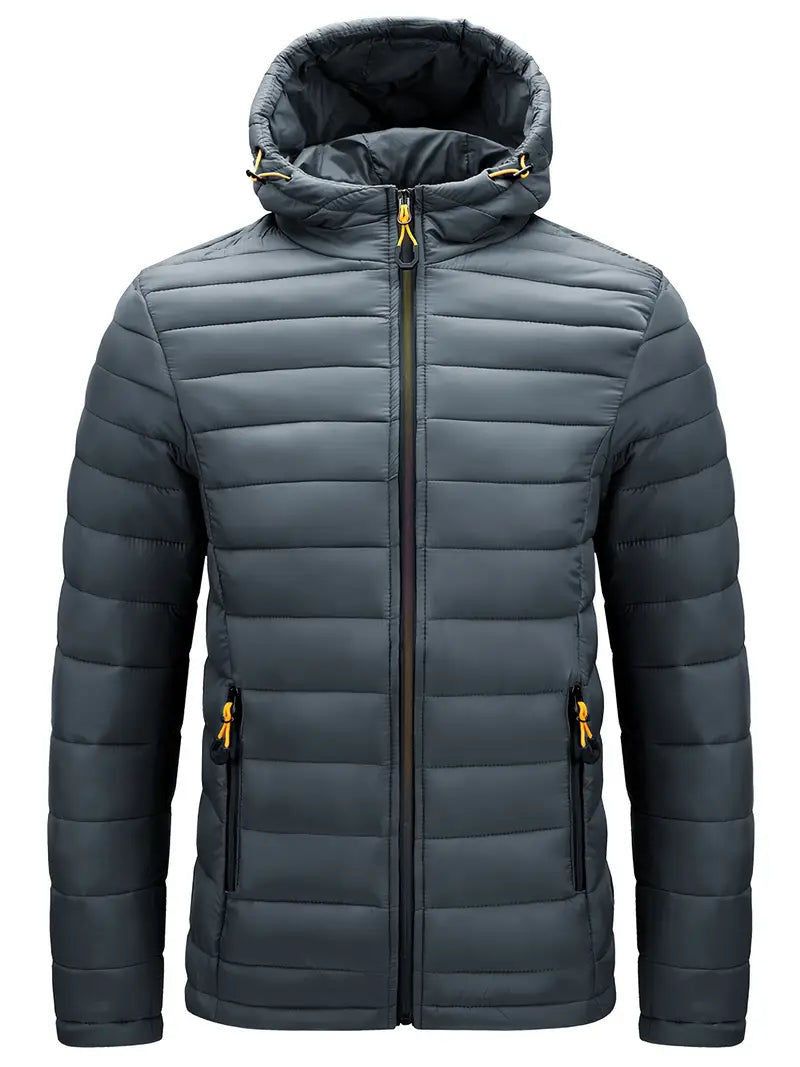 Elegant Letvægtsjakke