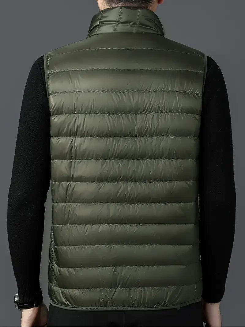 Casual Herre Vest